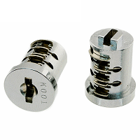 K5 LOCK CORE - STORWAL - CHROME