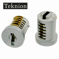 T623 LOCK CORE - TEKNION - SATIN