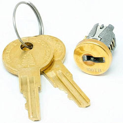 100TB - 691TB [POLISHED BRASS]