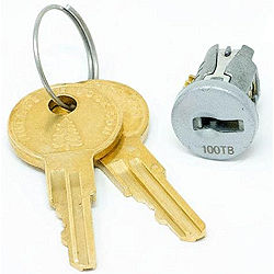 100TB - 691TB [SATIN NICKEL]