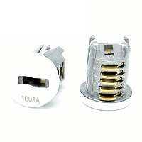 100TA - 999TA [WHITE]