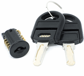 Pelican Drawer Lock Core Kits - SKU: HW-Sidewinder