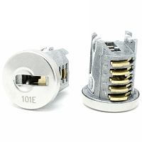 101E - 225E [POLISHED NICKEL]