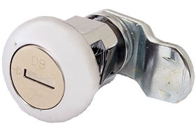 Bauer SCI Barb Standard Cam Lock - SKU: SCI-STD-BARB-CAM