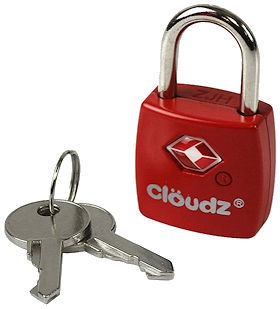 SmartLock Tracking Device Luggage Lock