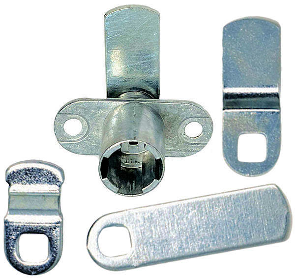 CB-169 - CAM LOCK - EMPTY CYLINDER LOCK HOUSING - COMPX TIMBERLINE