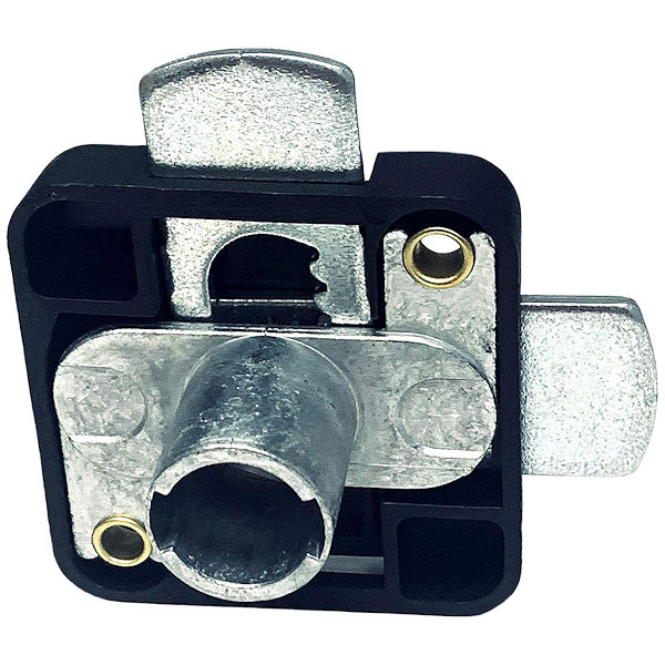 CB-250 - DRAWER / DOOR LOCK - EMPTY CYLINDER LOCK HOUSING - COMPX TIMBERLINE more images