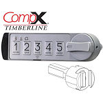 TriTeq TriTeq MicroIT Timberline Electronic Lock - SKU: EL-TIMBERLINE