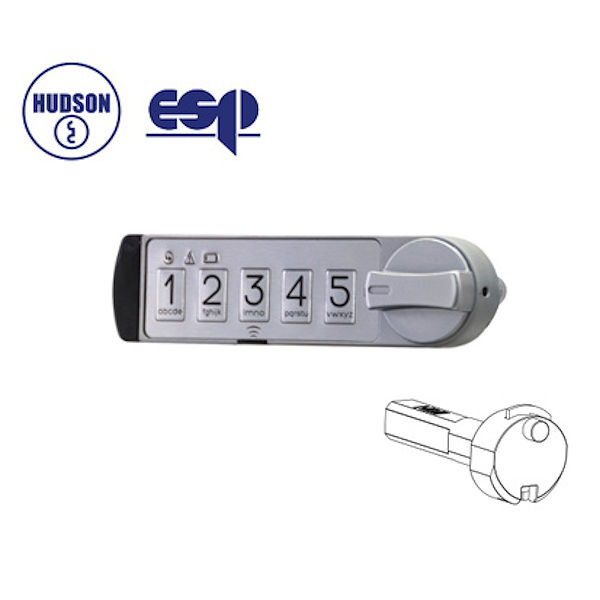 TriTeq MicroIT ESP-Hudson Electronic Lock