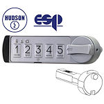 TriTeq TriTeq MicroIT ESP-Hudson Electronic Lock - SKU: EL-ESP-HUDSON