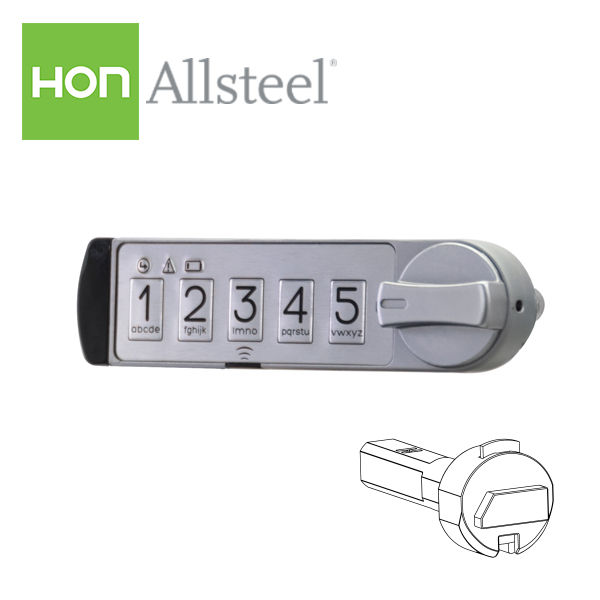 TriTeq MicroIT HON Electronic Lock