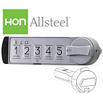 TriTeq TriTeq MicroIT HON Electronic Lock - SKU: EL-HON