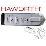 TriTeq TriTeq MicroIT Haworth Electronic Lock - SKU: EL-HAWORTH