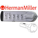 TriTeq TriTeq MicroIT Herman-Miller Electronic Lock - SKU: EL-HERMAN-MILLER