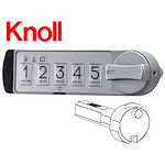 TriTeq TriTeq MicroIT Knoll Electronic Lock - SKU: EL-KNOLL