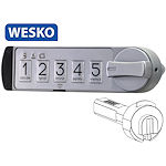 TriTeq TriTeq MicroIT Wesko Electronic Lock - SKU: EL-WESKO