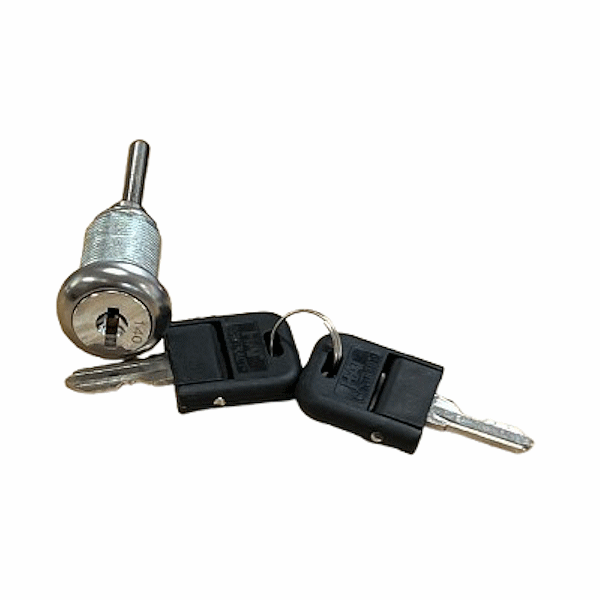HAT-PED-HOUSING - PEDESTAL FILE CABINET LOCK HOUSING - HAT COLLECTIVE more images