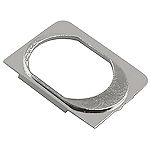 HON F24 File Cabinet Lock Adapter Plate 2185E