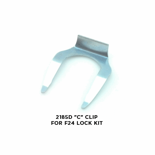 F24-101E - ROTATE STYLE LOCK KIT - KEYED ALIKE TO 101E - HON more images