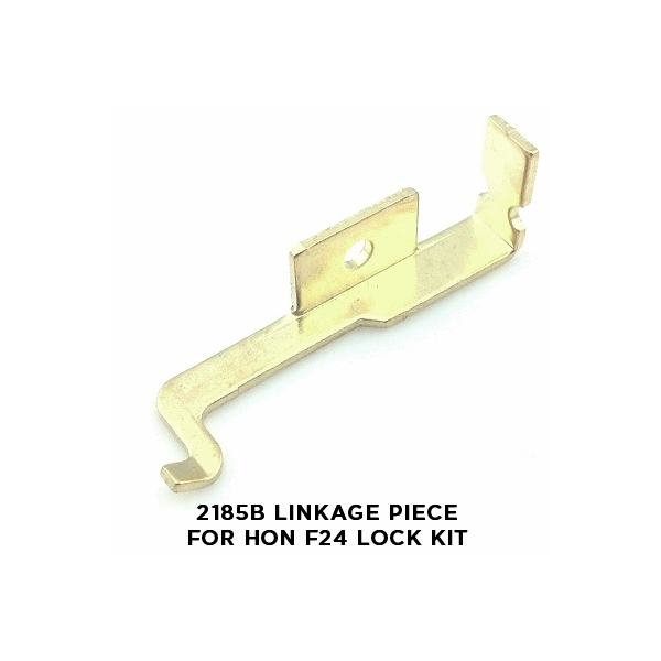 F24-101E - ROTATE STYLE LOCK KIT - KEYED ALIKE TO 101E - HON more images