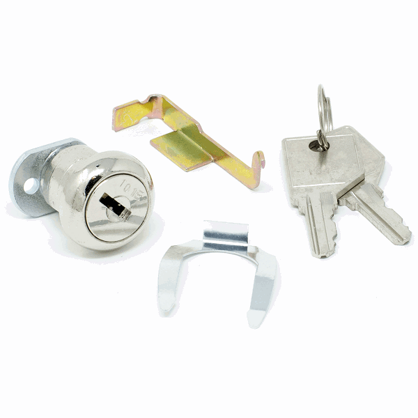 F24-101E - ROTATE STYLE LOCK KIT - KEYED ALIKE TO 101E - HON more images