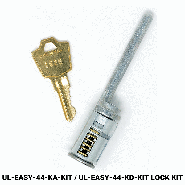 UL-EASY-44 - LOCK HOUSING - HON more images