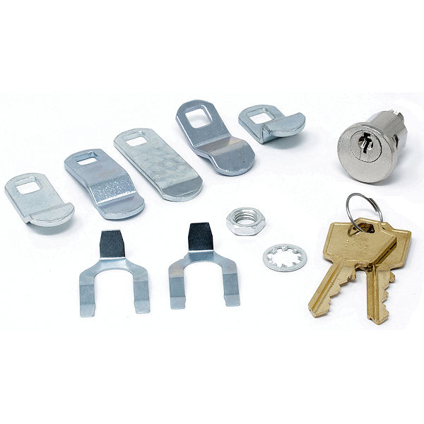 PTR-656UN - NON-DUST SHUTTERED SPRING CLIP - ESP