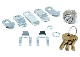 ESP Dust Shuttered Spring Clip - SKU: PTR-DC656UN