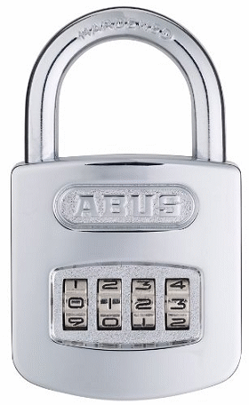 Set Di 3 Lucchetti ABUS TITALIUM 40mm Con Chiave Identica - Spedizione Gratuita In Australia