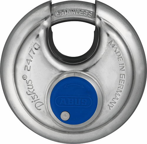 ABUS 241B/50 Diskus Padlock with cover
