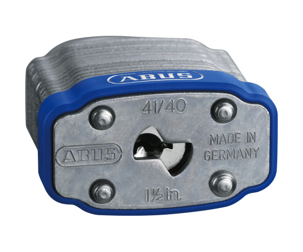 ABUS 41/40 Padlock - Bottom View