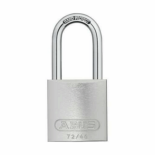 ABUS 72/40HB40 Padlock - Silver