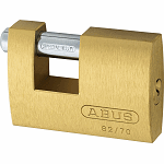 ABUS Monoblock Brass Padlock - SKU: 82/70 KD
