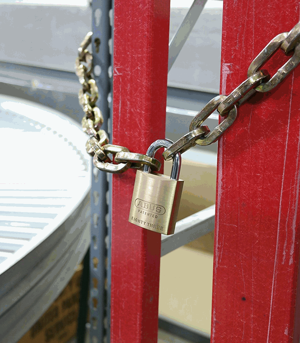 83/45-300-S2 - 83/45-300 S2 SCHLAGE® C 6-5 LOADED BRASS BODY - ABUS more images