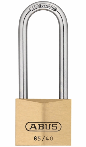 ABUS Solid Brass Padlock - SKU: 85/40