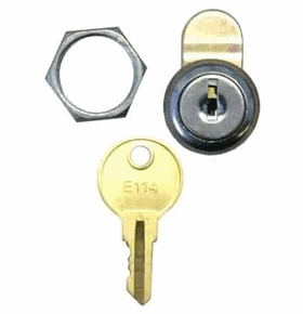 E114-DISPENSER-CAM-LOCK - E114 DISPENSER CAM LOCK - AMERICAN SPECIALTIES