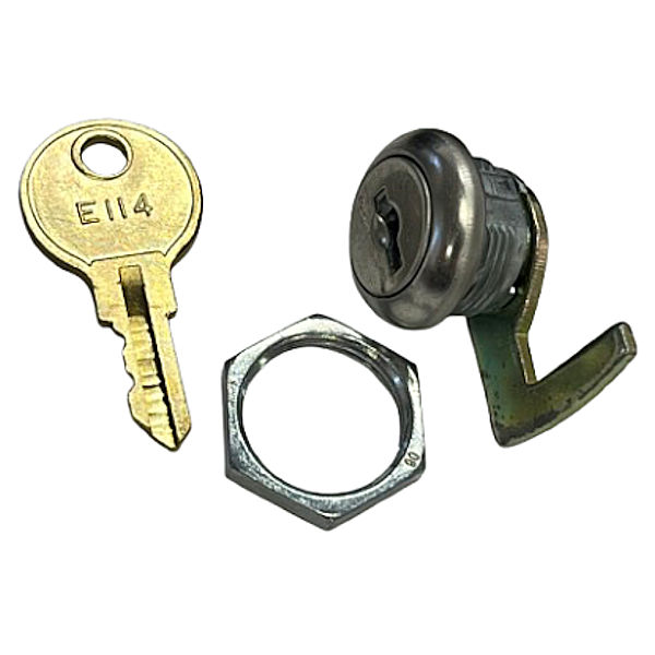 E114-DISPENSER-HOOK-CAM-LOCK - E114 DISPENSER HOOK CAM LOCK - AMERICAN SPECIALTIES more images