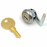 American Specialties E114 Dispenser Hook Cam Lock - SKU: E114 Dispenser Hook Cam Lock