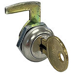 American Specialties E114 Dispenser Hook Cam Lock - SKU: E114 Dispenser Hook Cam Lock