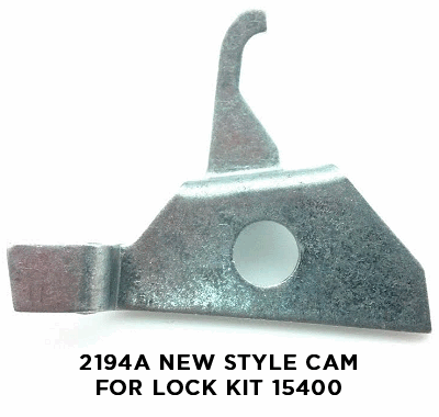 Lock Kit, Anderson Hickey 2197