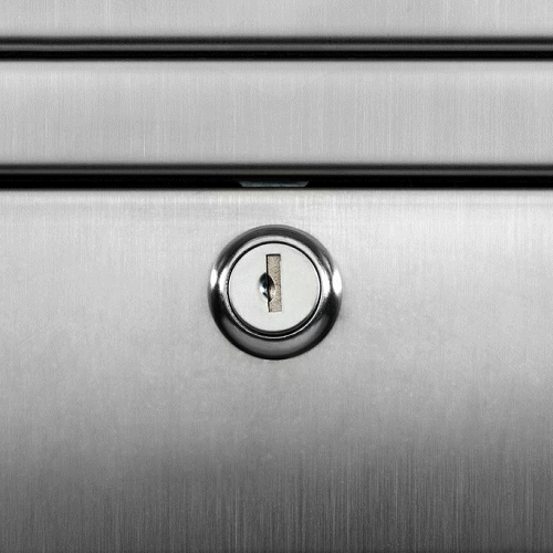 Architectural Mailboxes 5120-2400 Mailbox Lock - Gallery Image #2