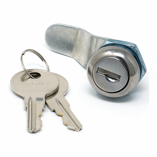 Architectural Mailbox 5120-2540 Mailbox Lock - Gallery Image #3