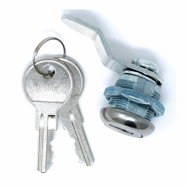 Architectural Mailbox 5120-2540 Mailbox Lock - Gallery Image #4