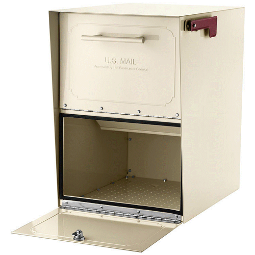 5120-5100 - LOCK, CAM & 2 KEYS FOR THE OASIS 5100 SERIES MAILBOXES - ARCHITECTURAL MAILBOXES more images
