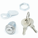 Architectural Mailboxes Lock, Cam & Key for The Oasis Eclipse 6400 Series Mailboxes - SKU: 5120-6400