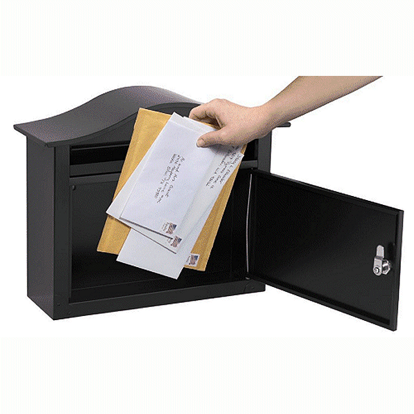 5121-Y11-2507 - LOCK, CAM & TWO (2) KEYS FOR THE REGENT 2507, THE SARATOGA 2550 & THE CHELSEA 2580 SERIES WALL MOUNT MAILBOXES - ARCHITECTURAL MAILBOXES more images