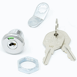 Architectural Mailboxes Lock, Cam & Keys for The Aspen 2594 Series Wall Mount Mailboxes - SKU: 5121-Y11-2594