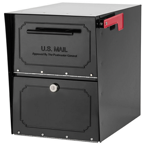 5123-HSWC-KA-A1429 - LOCK & KEYS FOR THE OASIS 6200 SERIES MAILBOXES - KEYED ALIKE - ARCHITECTURAL MAILBOXES more images