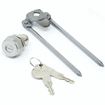 Architectural Mailboxes High Security Lock for the Oasis® Tribolt™ Mailbox Lock - SKU: 5124-620020