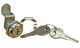 Architectural Mailboxes CAMSET02 Mailbox Cam Lock - SKU: CAMSET02